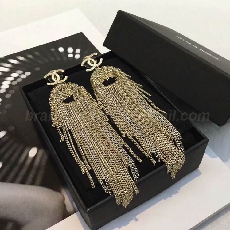 Chanel Earrings 844